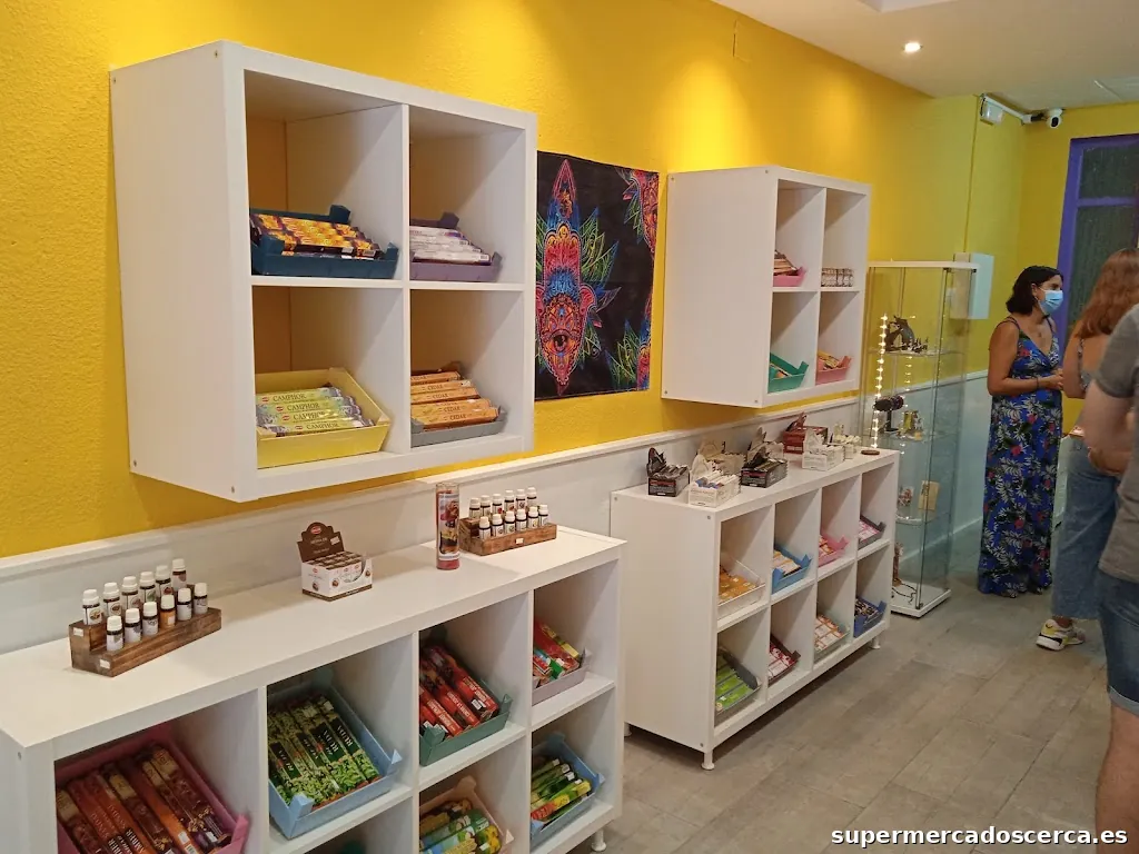 Tienda Esoterica El Talisman de Almansa