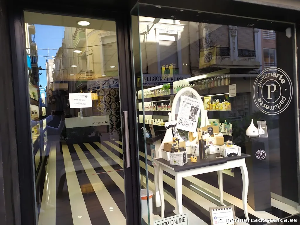 Perfumarte Alzira