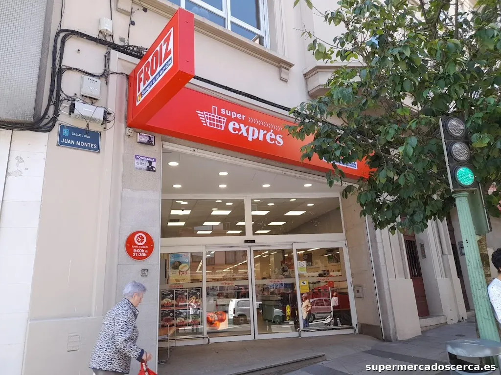 Supermercados Froiz