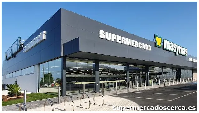 Supermercados masymas