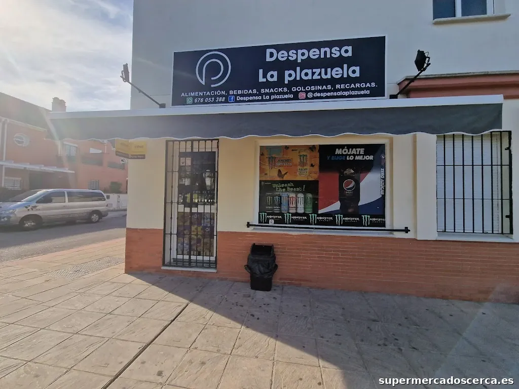 Despensa La Plazuela