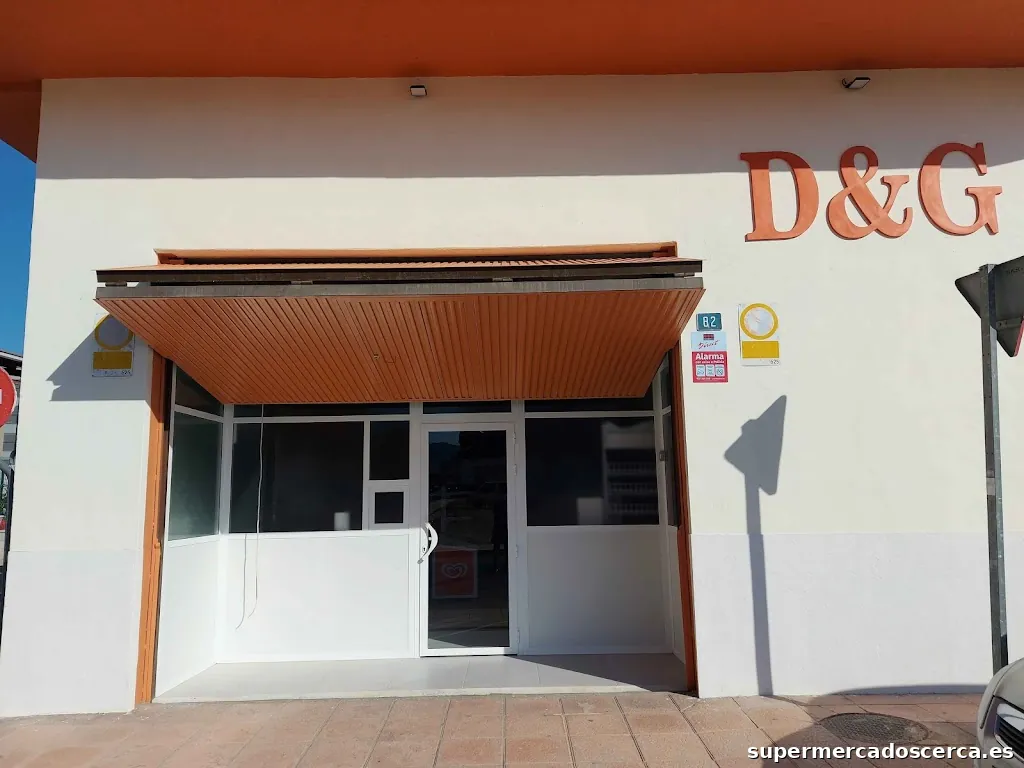 Supermercados D&G