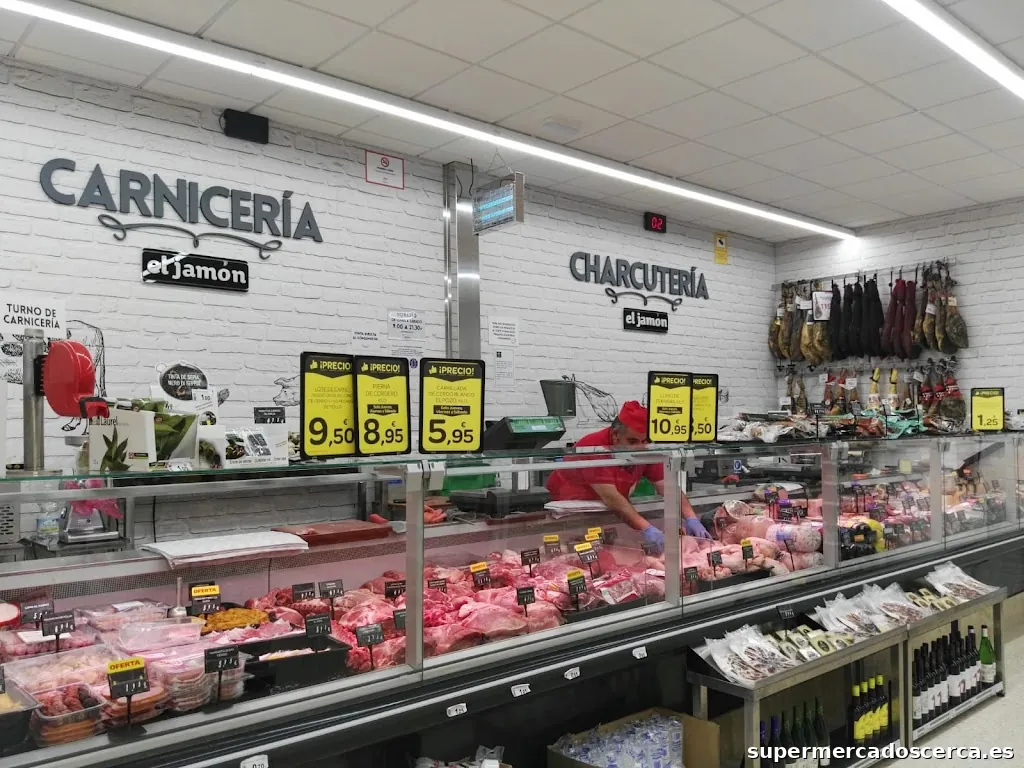Supermercados El Jamón