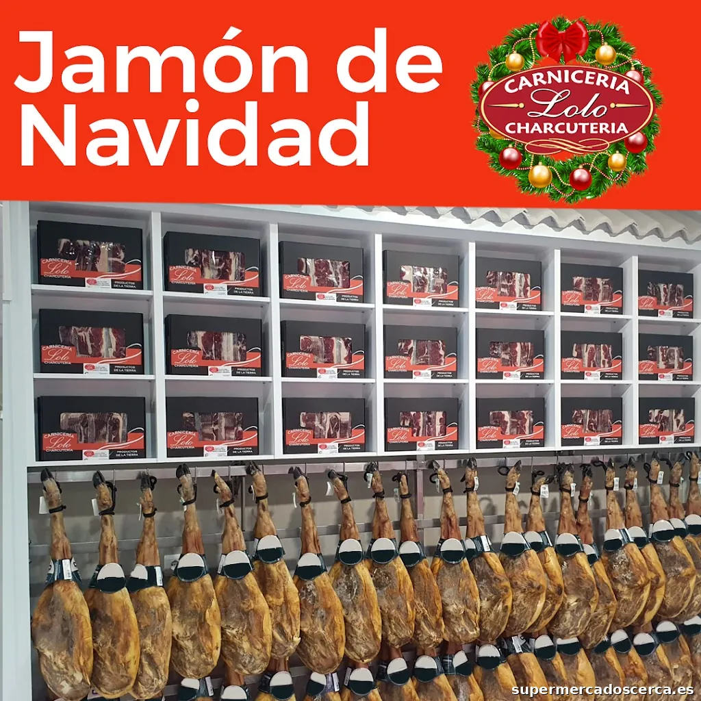 Carnicería Lolo C.B.