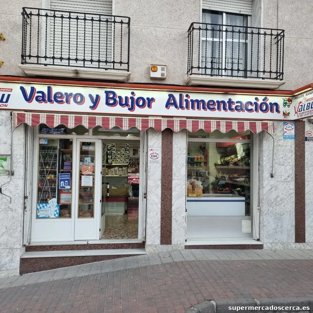 VALERO Y BUJOR ( VALBU )