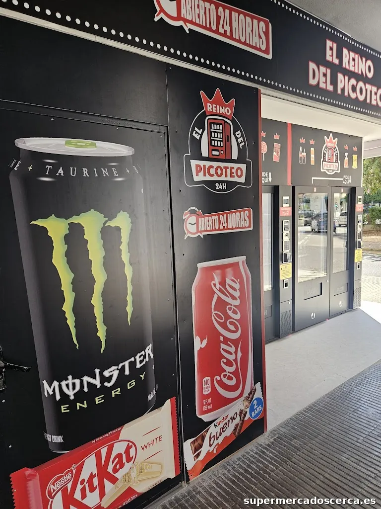 El Reino del Picoteo