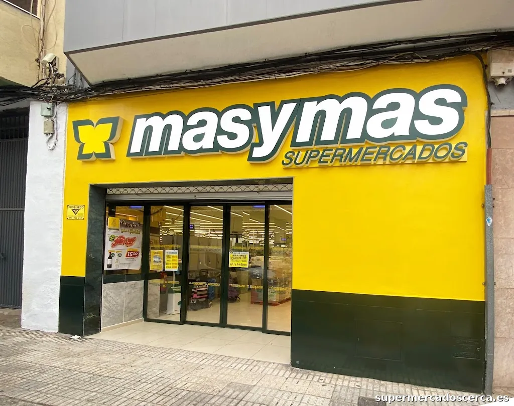 Masymas Supermercados