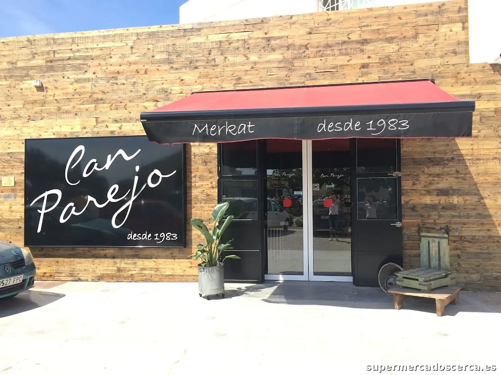 Supermercado Formentera Can Parejo