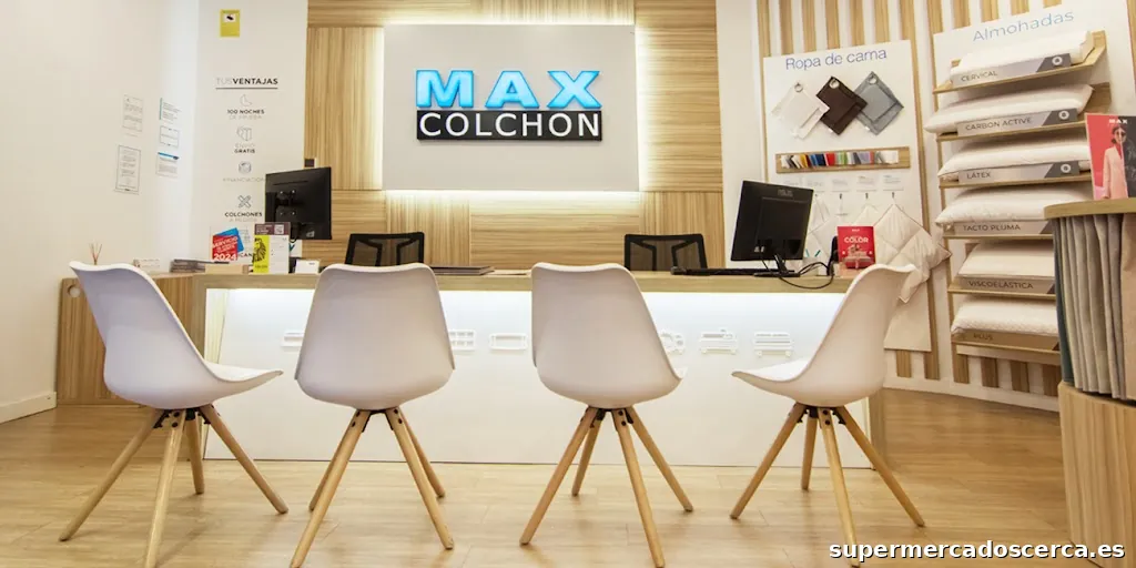 Maxcolchon