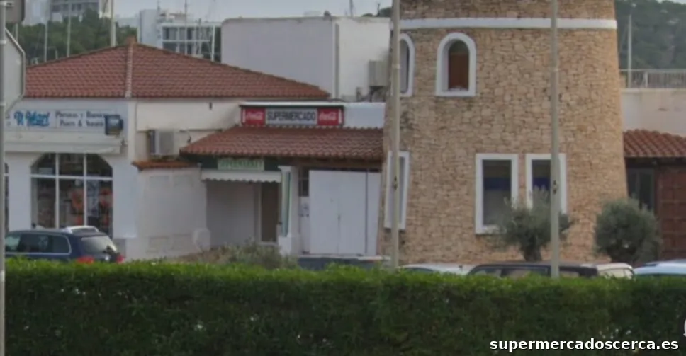 Supermercado Puerto Deportivo