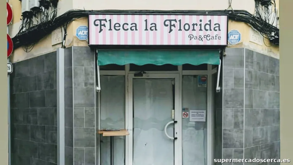 Fleca La Florida Pa & Café