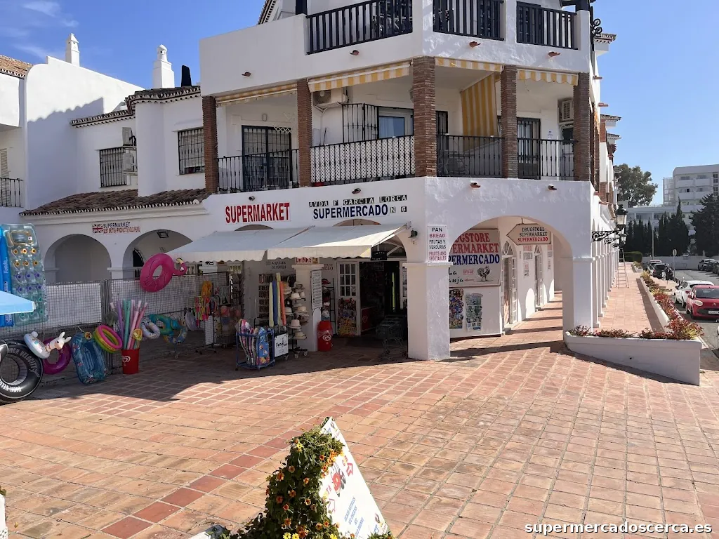 Supermercado La Granja-Rent Car