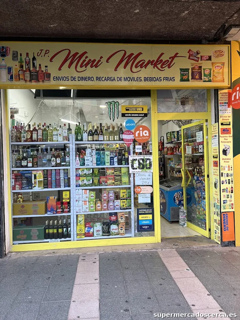 J P Mini Market