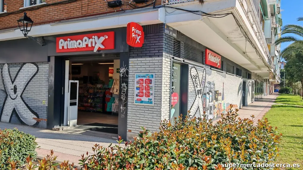 PrimaPrix Alcorcón José Aranda