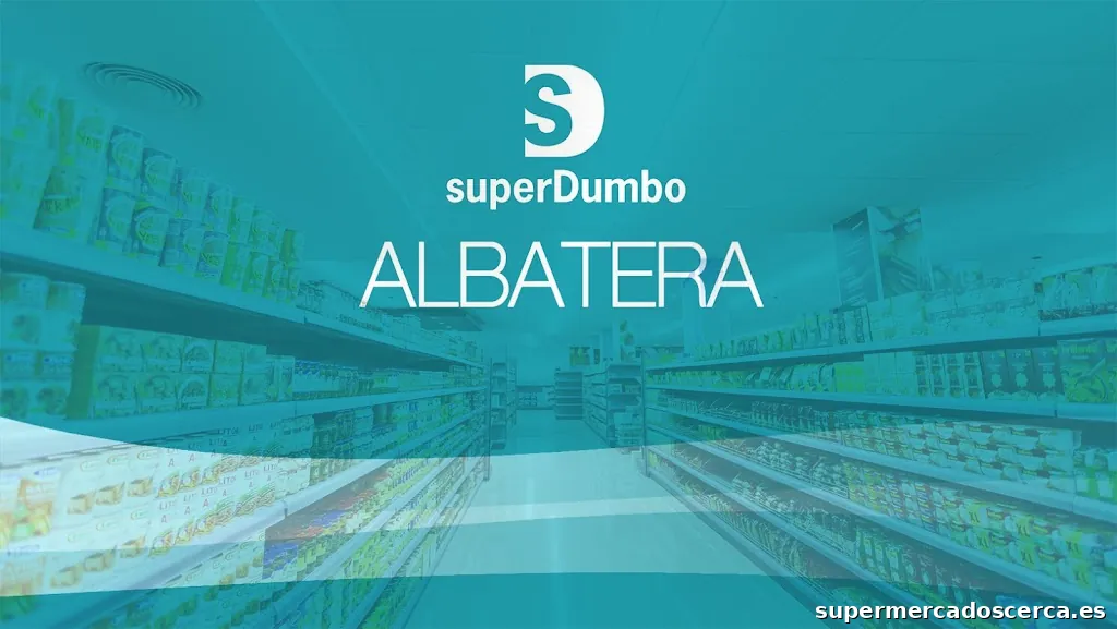 SuperDumbo Albatera