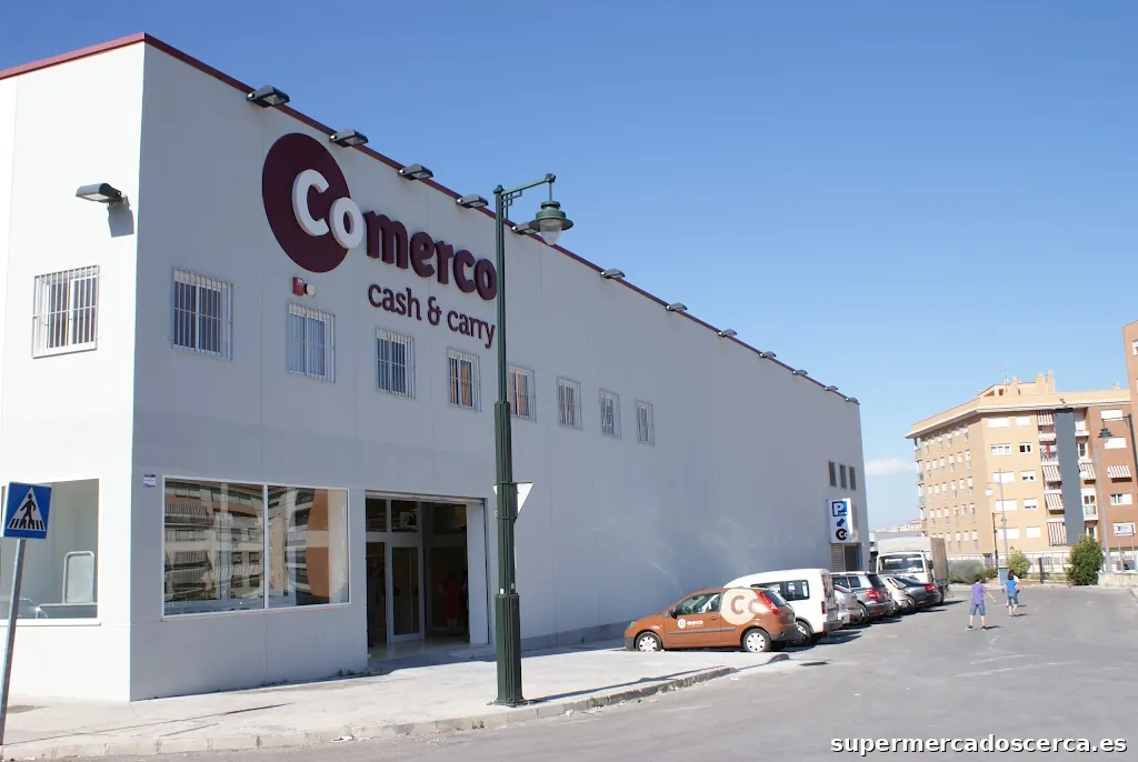 Comerco Cash & Carry