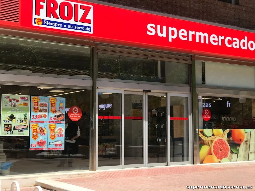 Supermercados Froiz