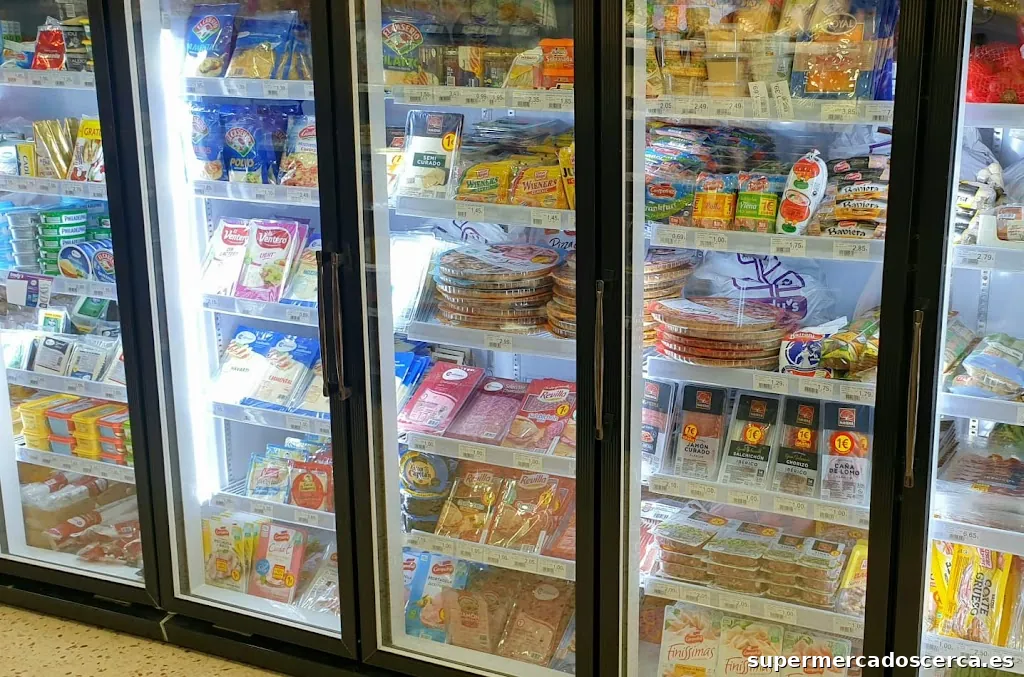 Trady's Supermercats