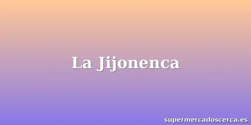 La Jijonenca