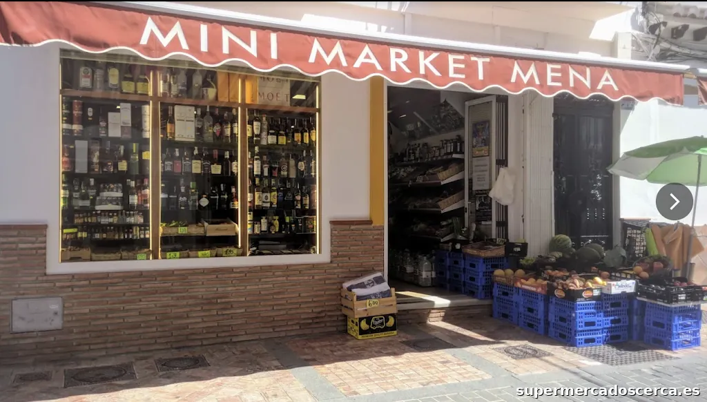 Mini Market Mena Supermercado