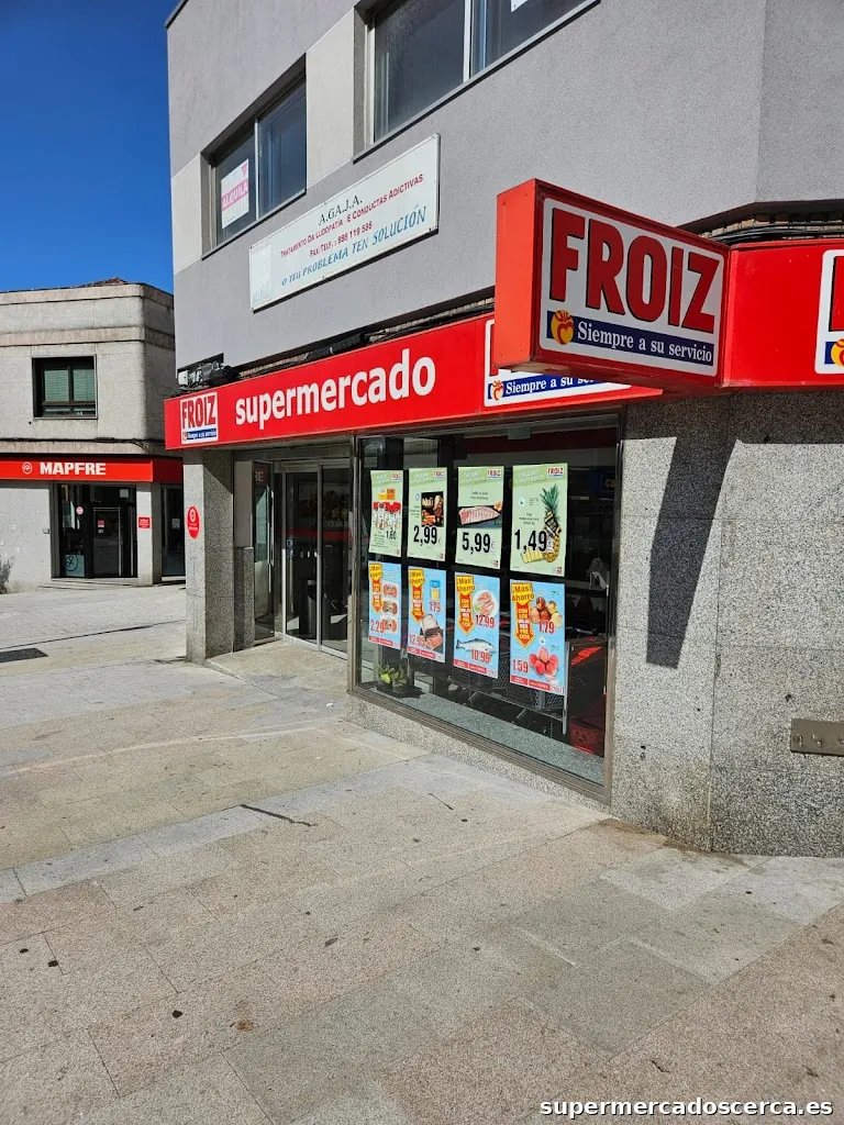 Supermercados Froiz