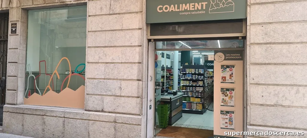 COALIMENT
