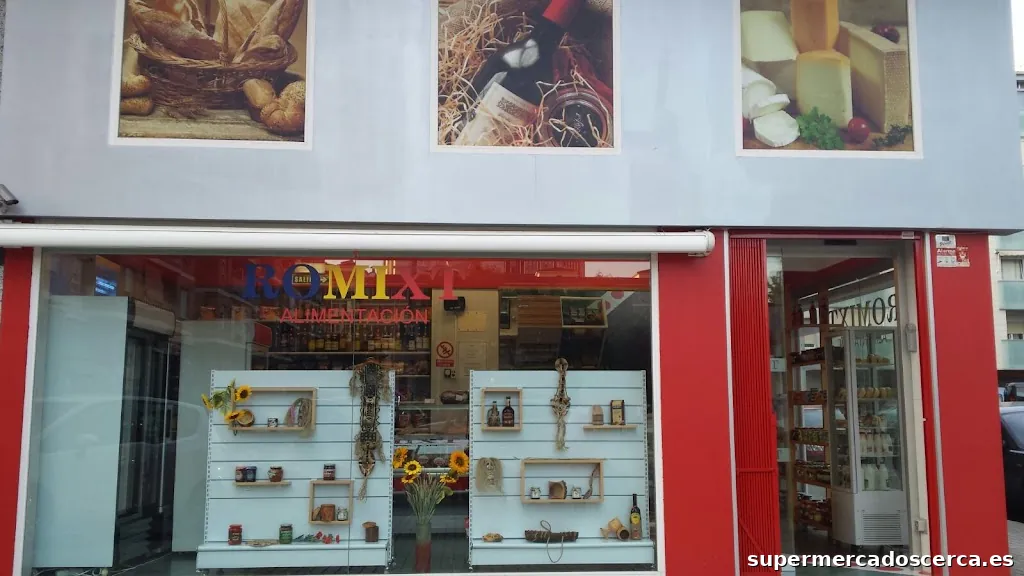 Magazin romanesc - Romixt