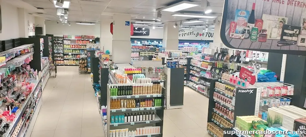 PrimaPrix Santander Calle San Fernando