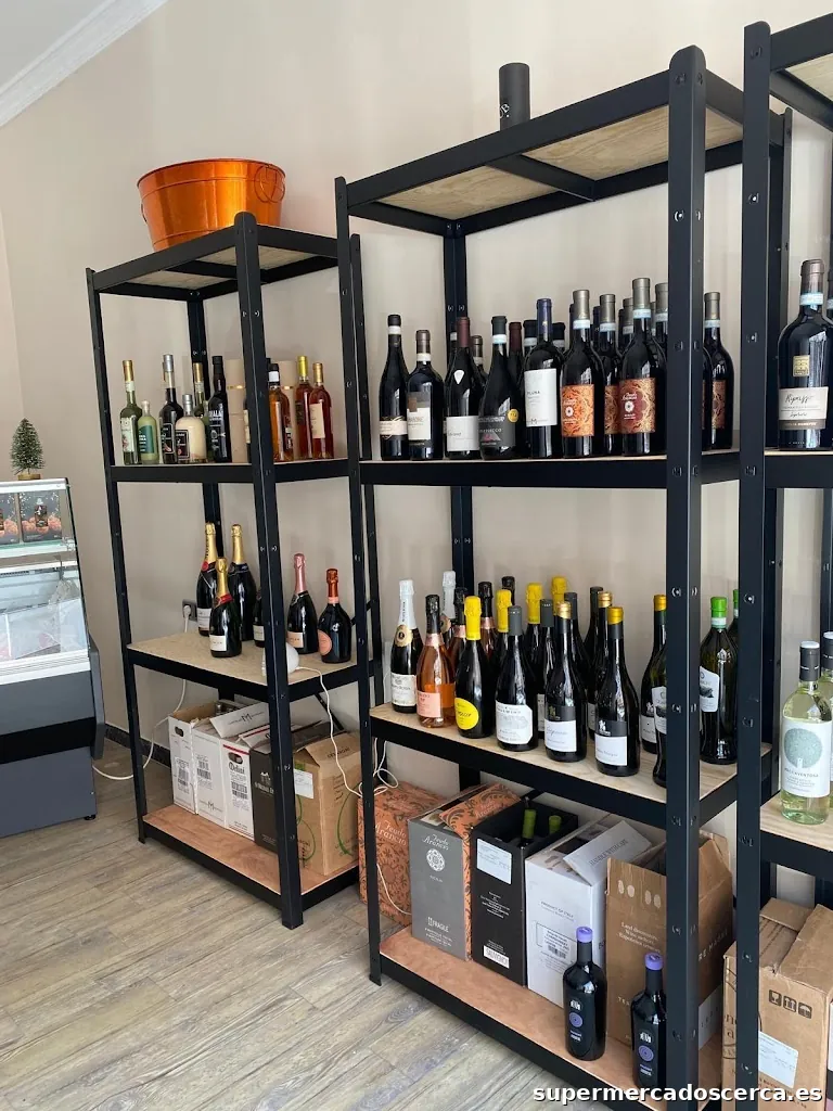 La Gastronomia Italiana Enoteca - Winery