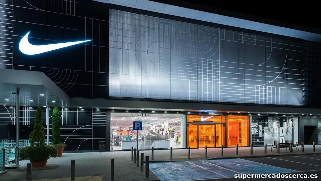 Nike Store San Sebastián de los Reyes