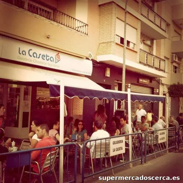 La Caseta Heladería