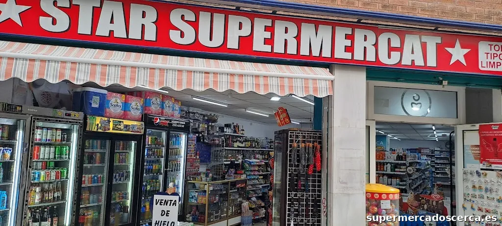 STAR SUPERMERCAT