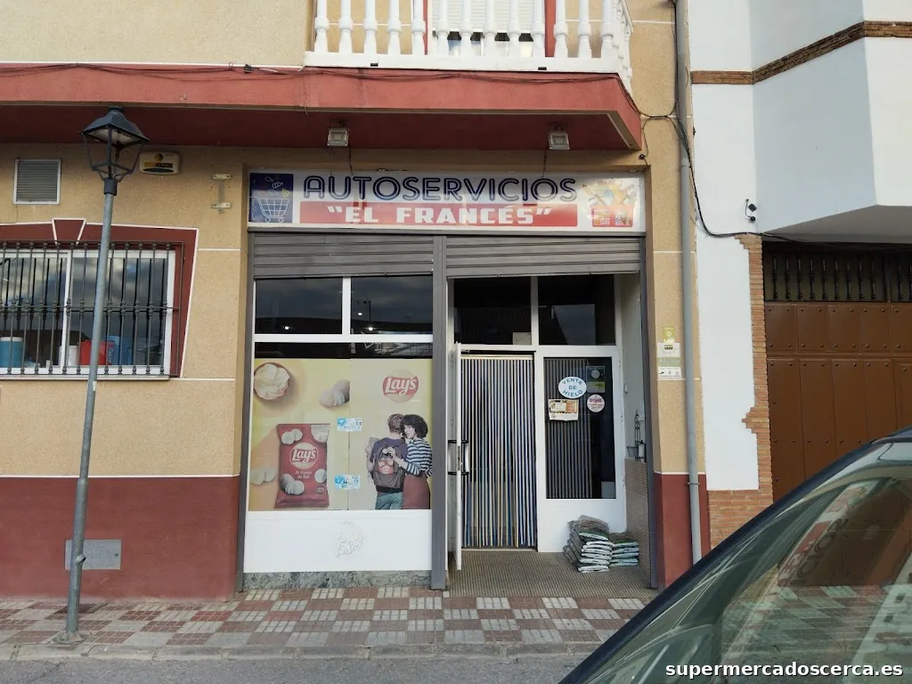 Autoservicio Alimentacion El Francés
