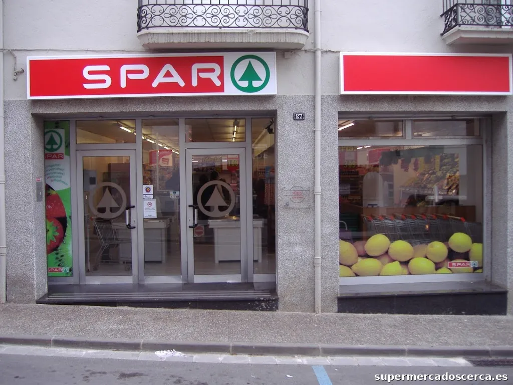 SPAR LLAGOSTERA
