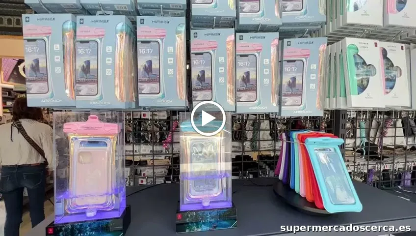 Phone Shop (Lucky Complements)