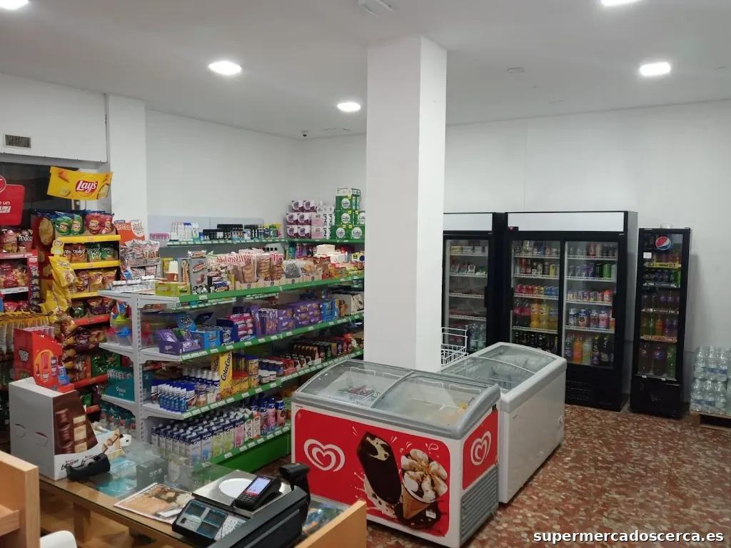 Supermercado Superdiez