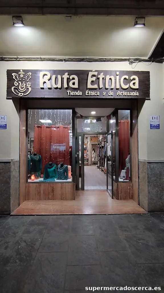 NangaParbat Tienda Étnica