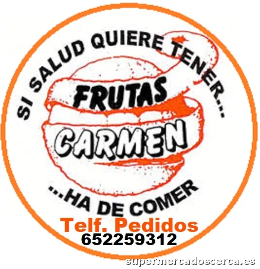 Frutas Carmen