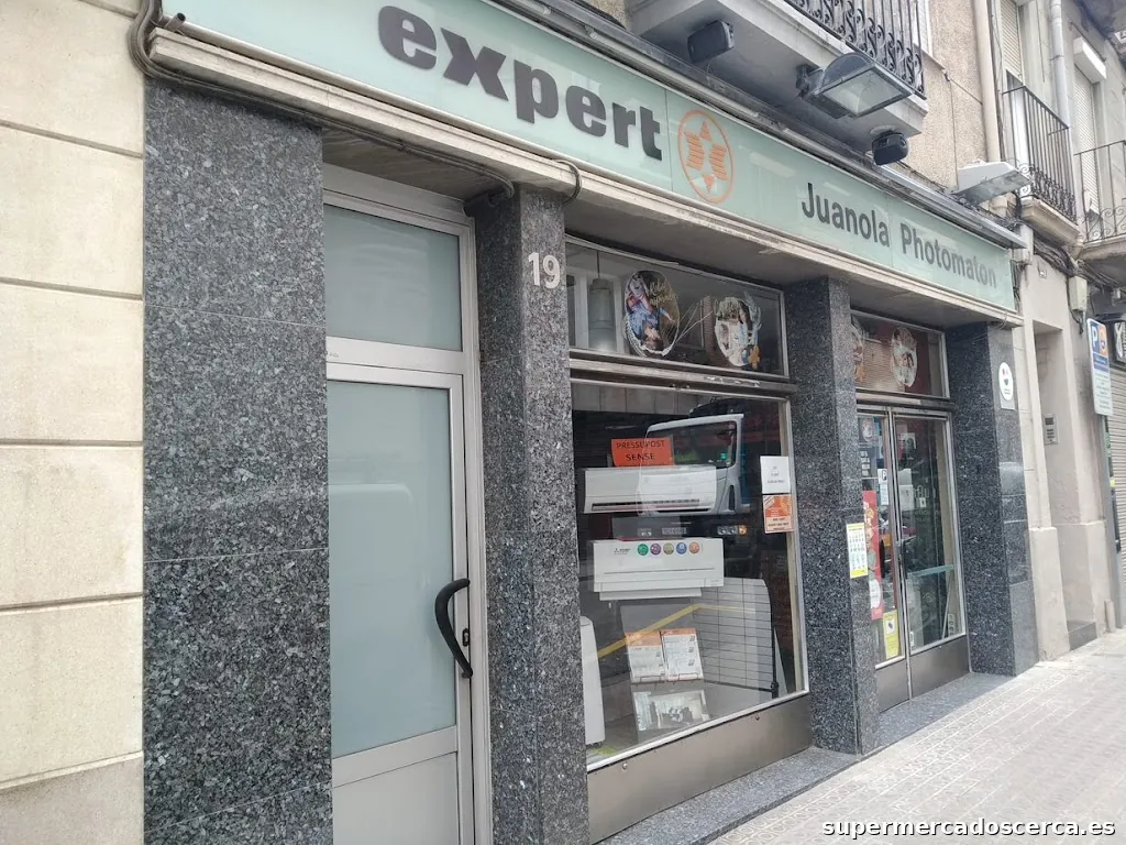 EXPERT MANRESA (Juanola Photomaton) | Tienda de Electrodomésticos y más