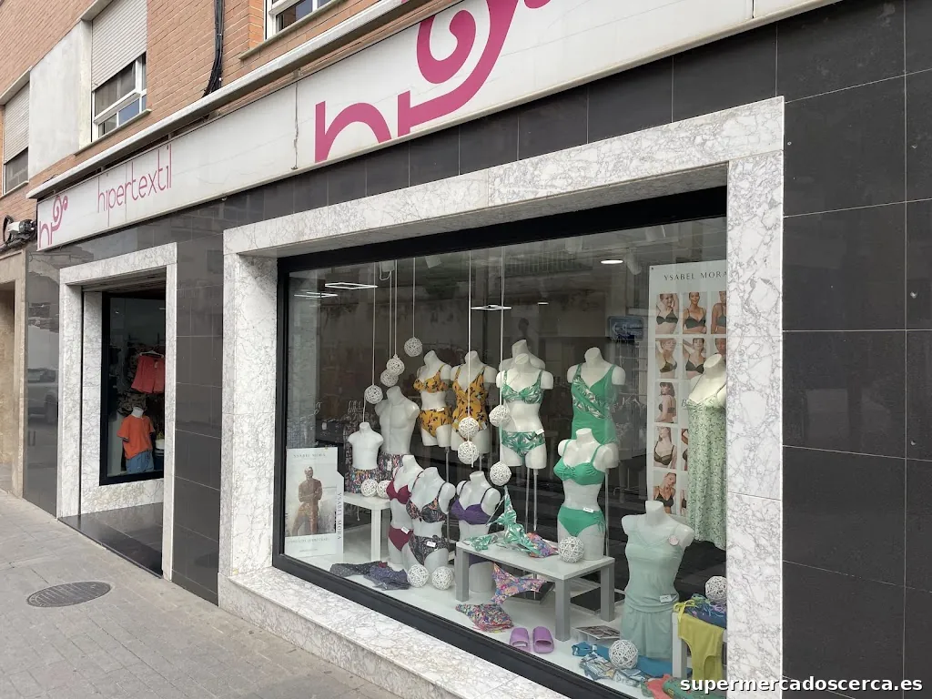 Hipertextil El Almacén