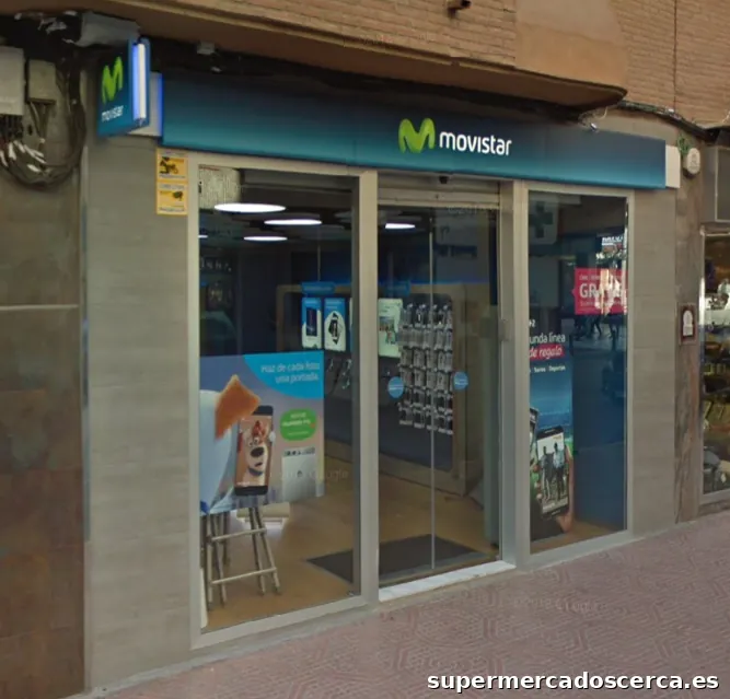 Tienda Movistar