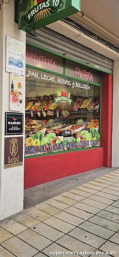 Alimentación frutas 10