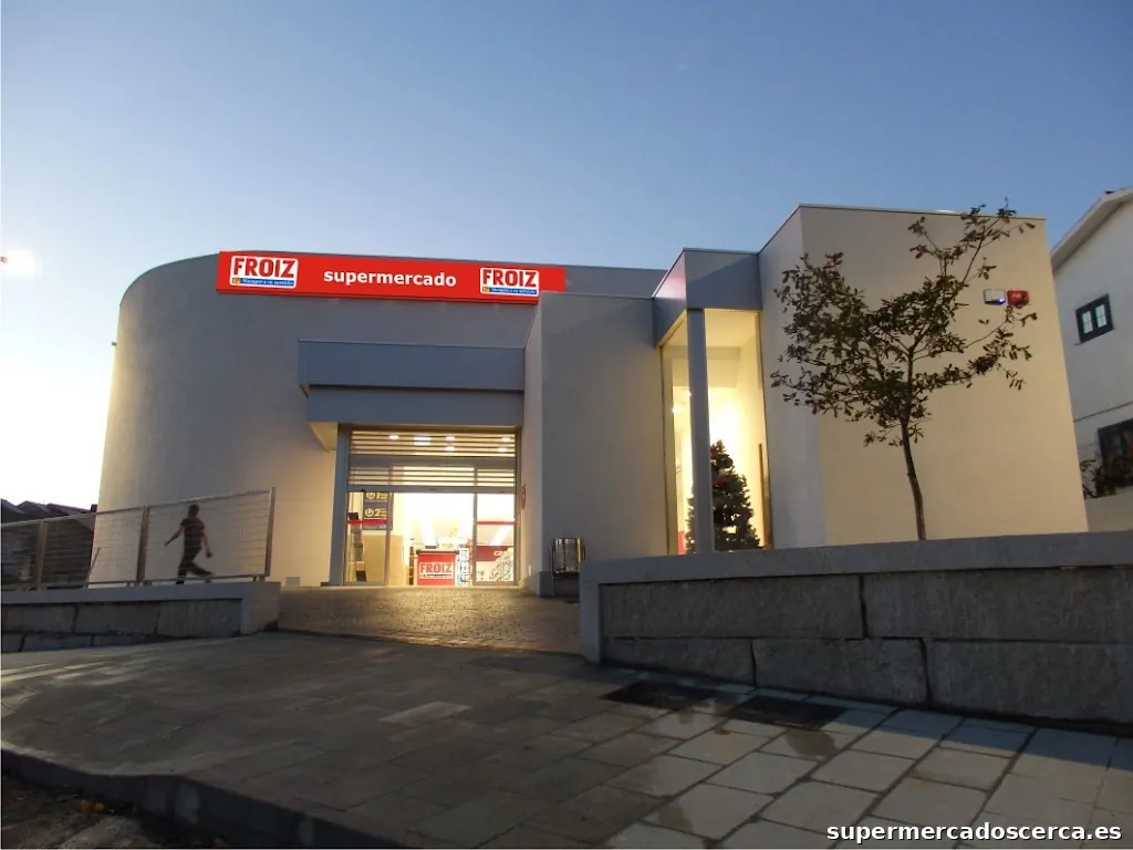 Supermercados Froiz