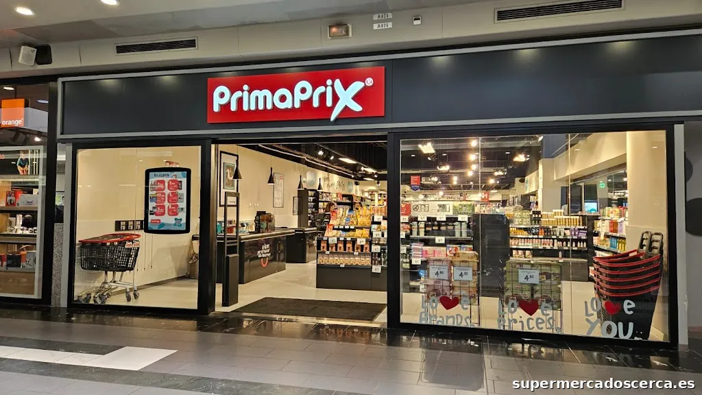 PrimaPrix Barberá del Vallés