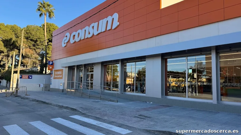 Supermercados Consum