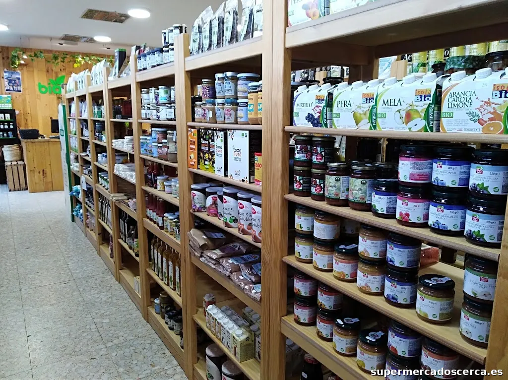 Biomarket Toledo productos ecológicos