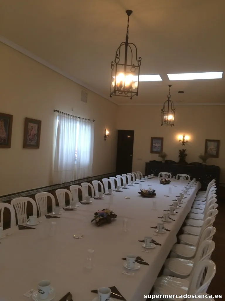 Cafetería Confitería Nuestra Sra. del Carmen