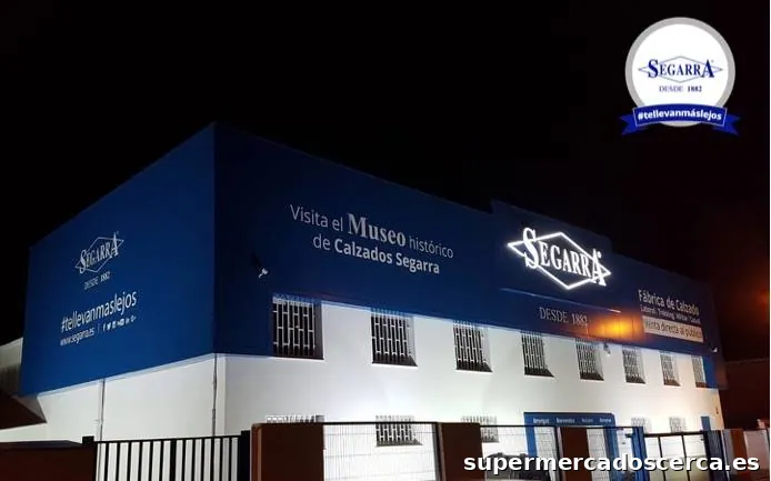 Calzados Segarra oficial - Tienda | Museo