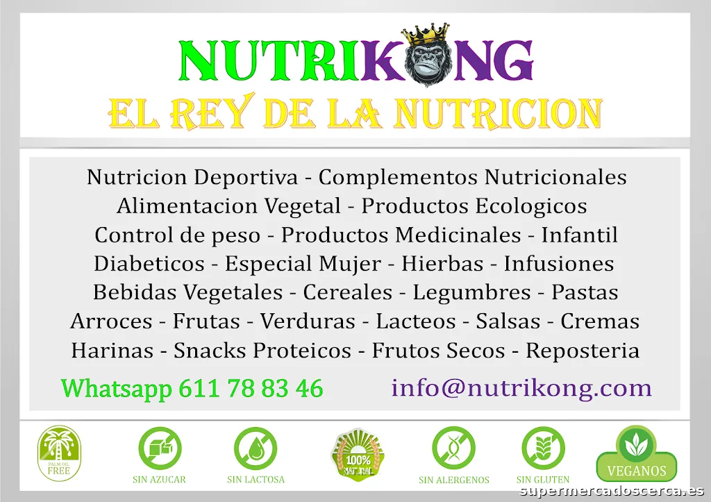 NutriKong