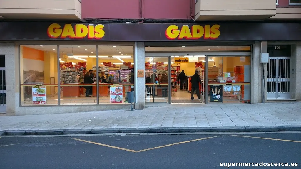 Supermercados Gadis